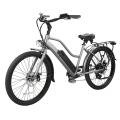 26" Wheel City Electric Bike Bafang Motor Fashion Ebike